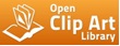 Open Clip Art Library icon