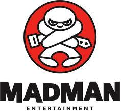 Madman logo